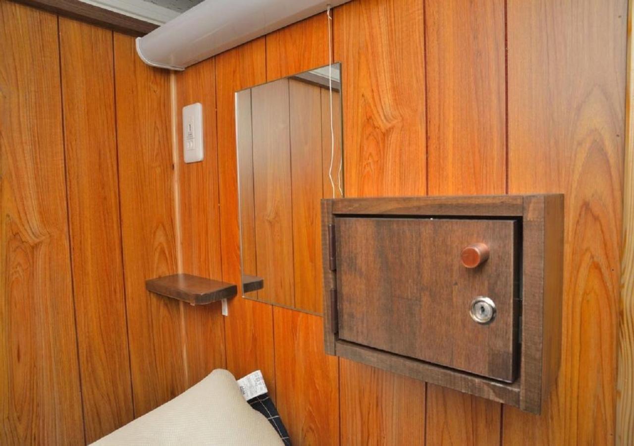 Jam Hostel Hakata Station Front Mix Domitory - Vacation Stay 31831 Fukuoka  Exteriör bild