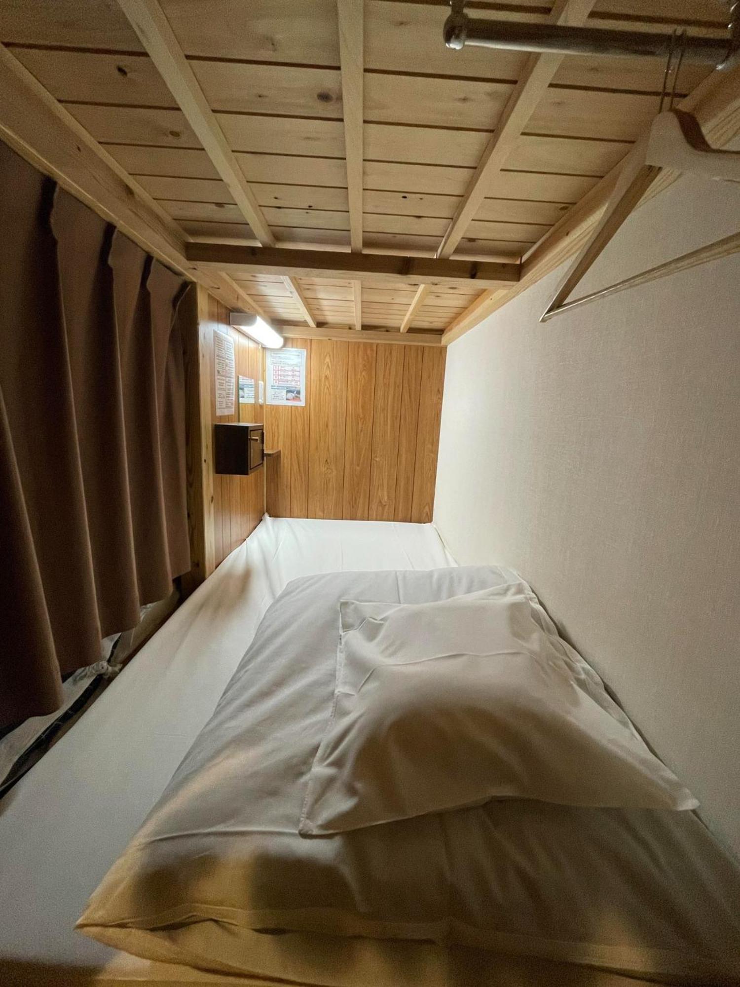 Jam Hostel Hakata Station Front Mix Domitory - Vacation Stay 31831 Fukuoka  Exteriör bild
