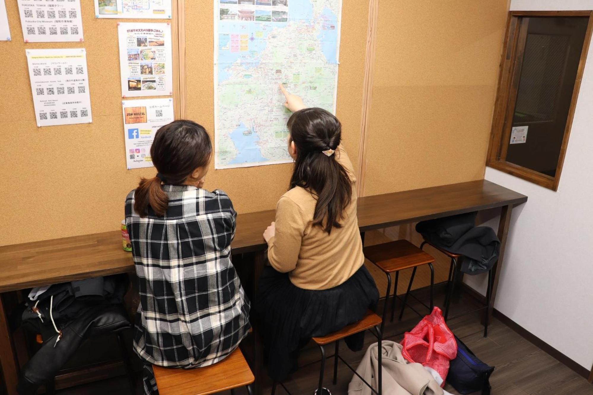 Jam Hostel Hakata Station Front Mix Domitory - Vacation Stay 31831 Fukuoka  Exteriör bild